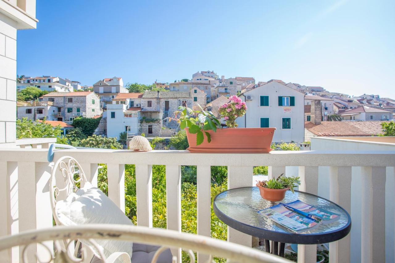 Historic Center Hvar Town- A Few Steps From The Main Square Esterno foto