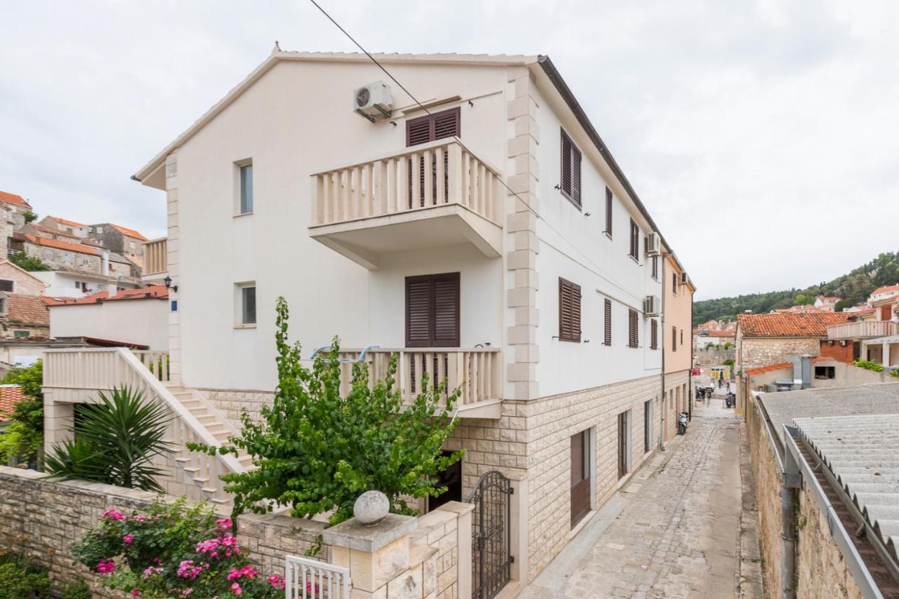 Historic Center Hvar Town- A Few Steps From The Main Square Esterno foto