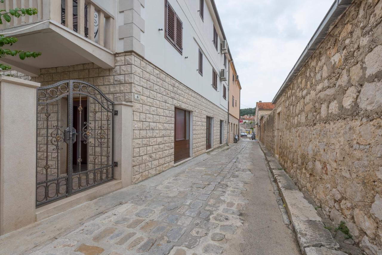 Historic Center Hvar Town- A Few Steps From The Main Square Esterno foto